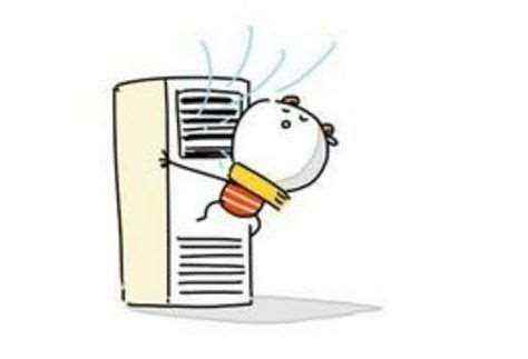 一开三菱空调就自动关机是什么原因 可能是你设定的温度比较高