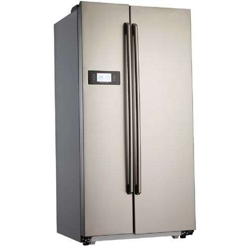 美的冰箱冷冻层突然不冻了听到水滴到电的声音，制冷系统可能会出现